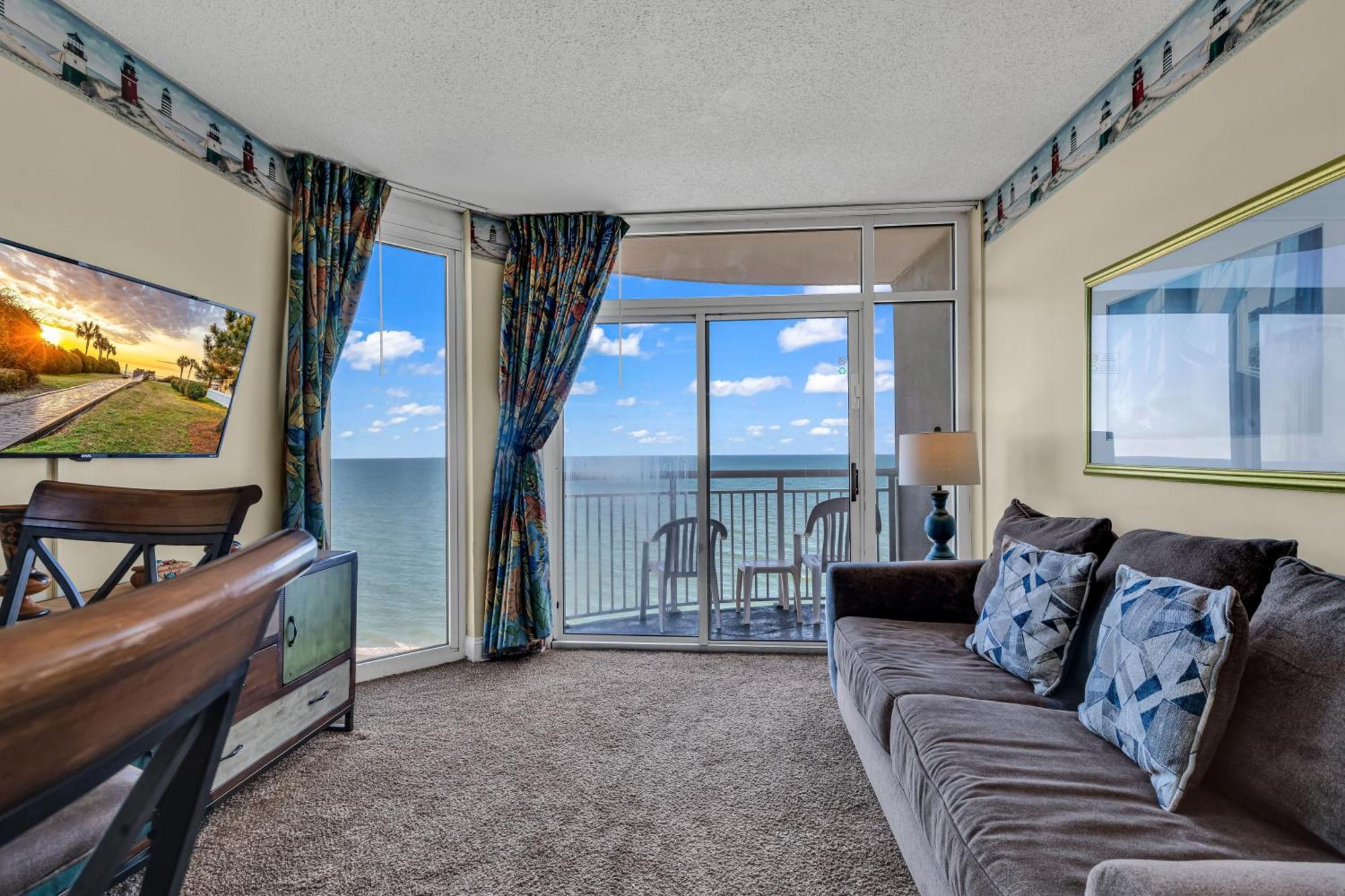 Atlantica Resort Myrtle Beach Buitenkant foto