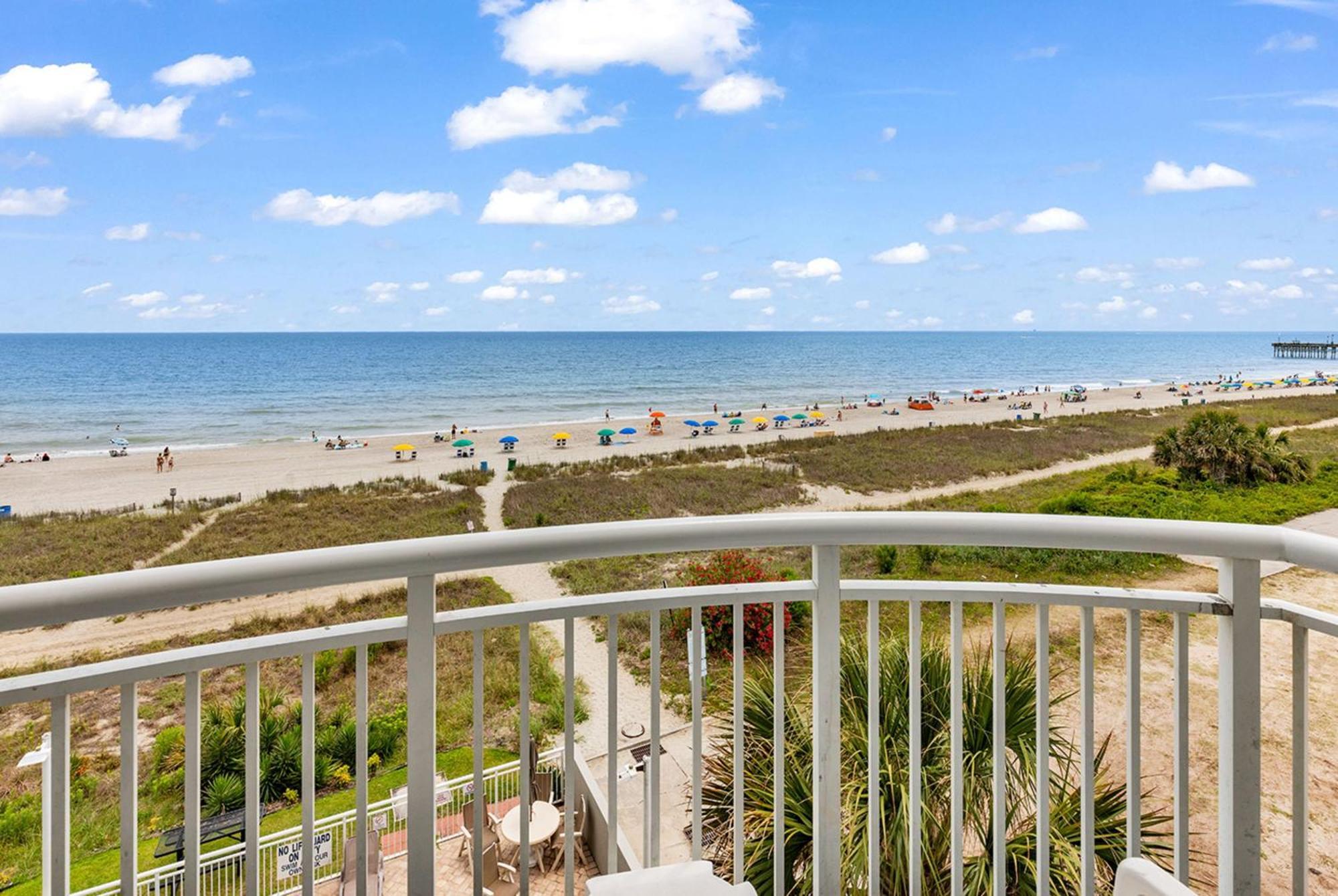 Atlantica Resort Myrtle Beach Buitenkant foto