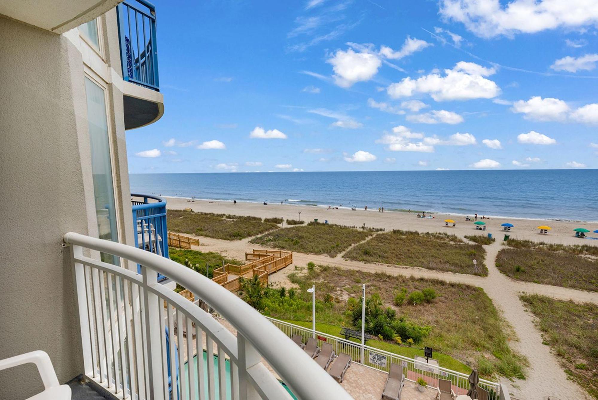 Atlantica Resort Myrtle Beach Buitenkant foto