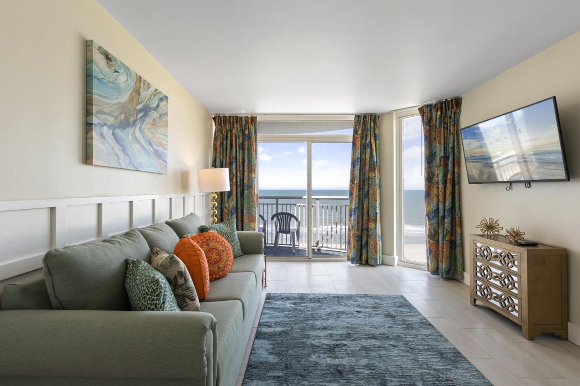 Atlantica Resort Myrtle Beach Buitenkant foto