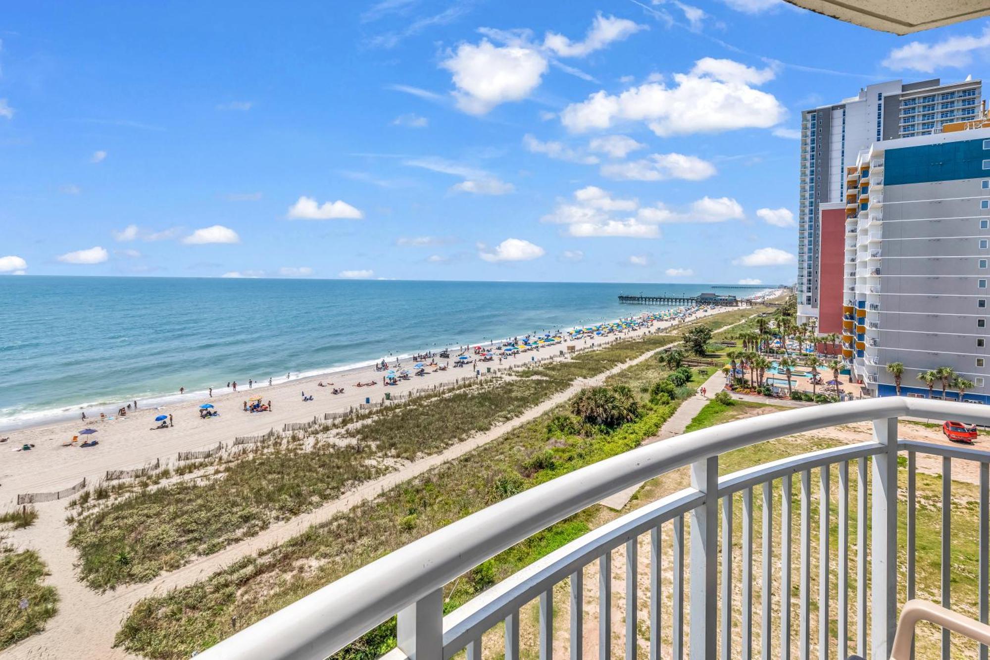 Atlantica Resort Myrtle Beach Buitenkant foto