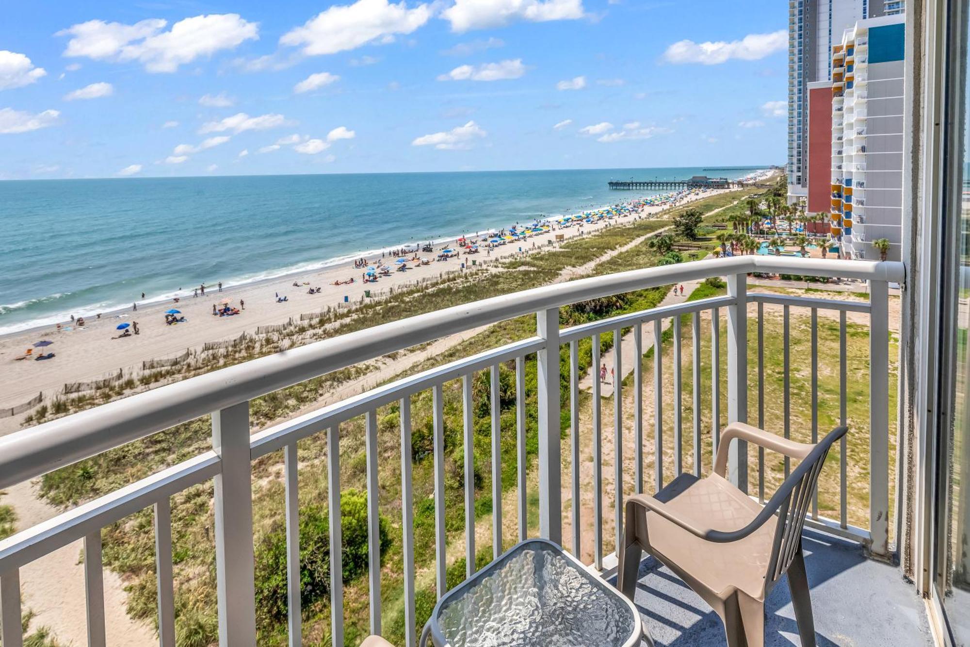 Atlantica Resort Myrtle Beach Buitenkant foto