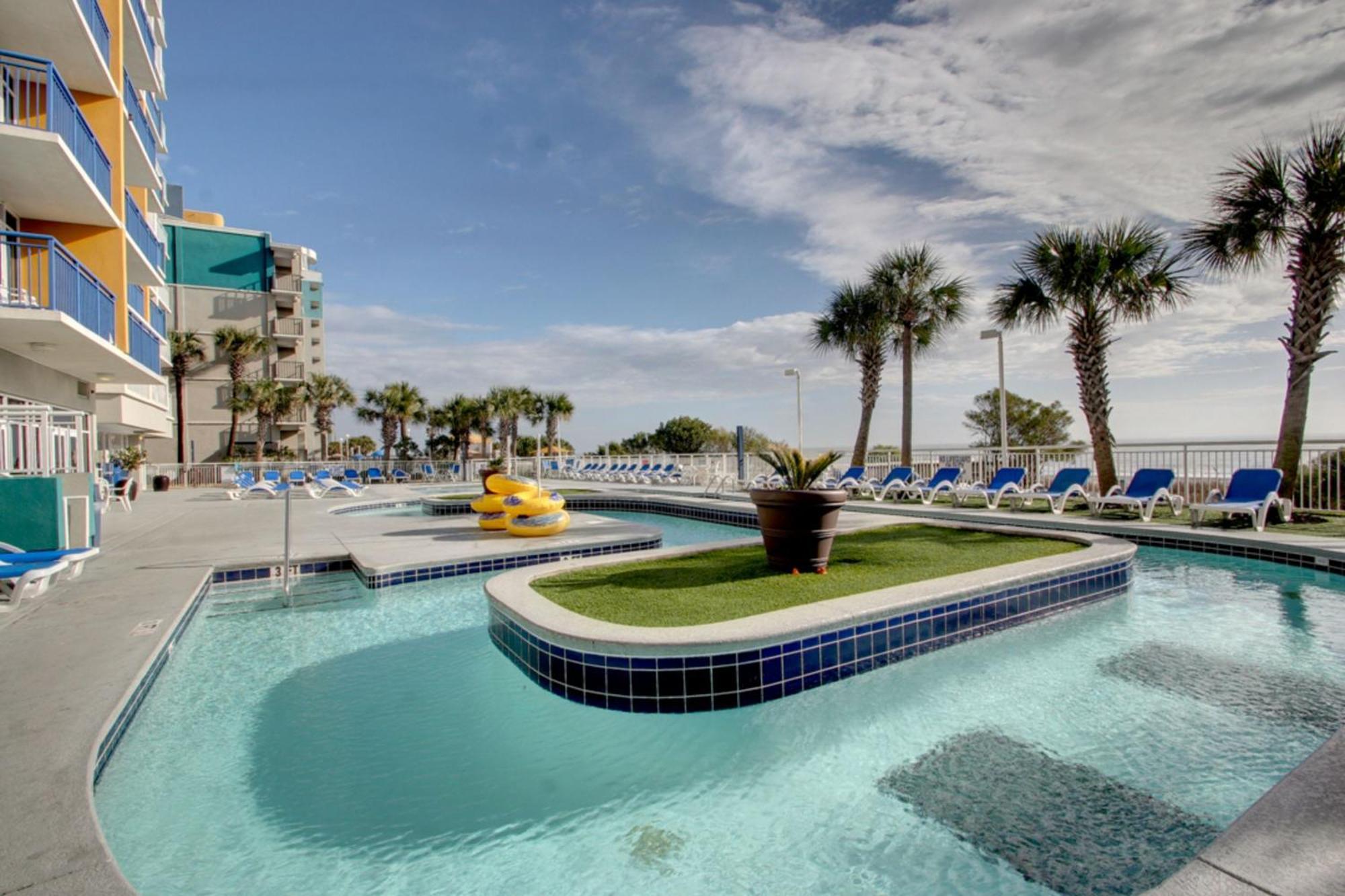 Atlantica Resort Myrtle Beach Buitenkant foto
