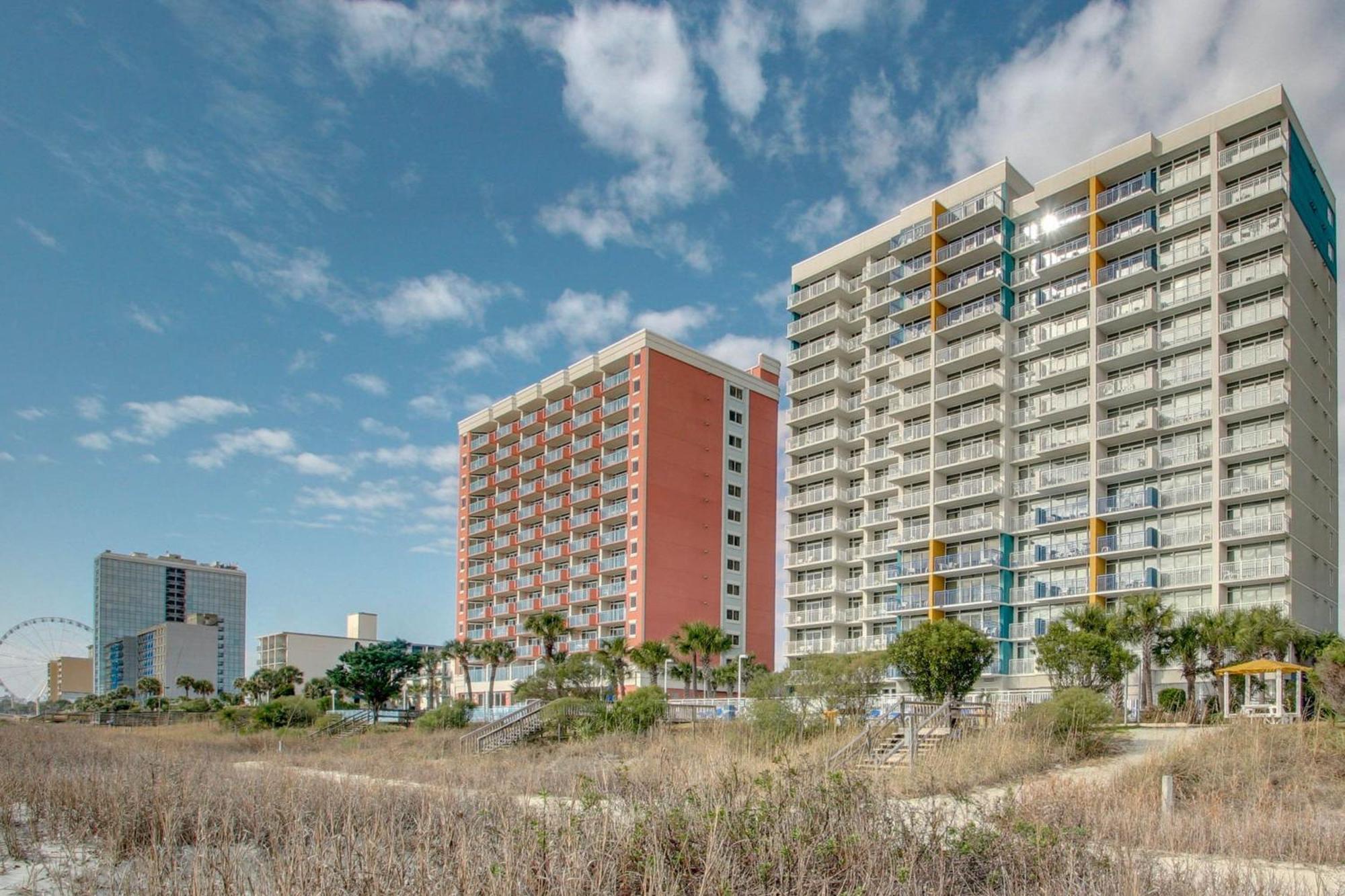 Atlantica Resort Myrtle Beach Buitenkant foto