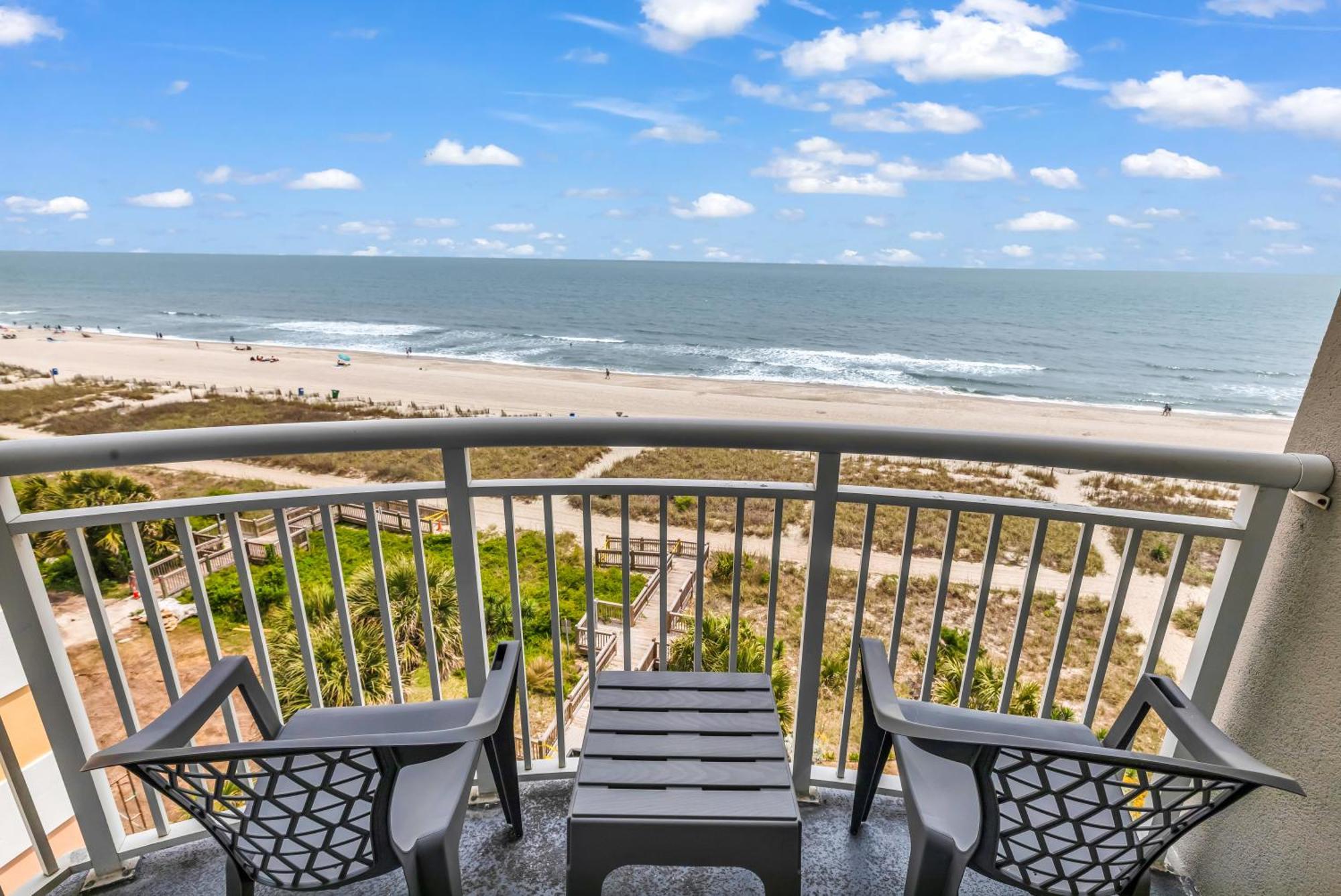 Atlantica Resort Myrtle Beach Buitenkant foto