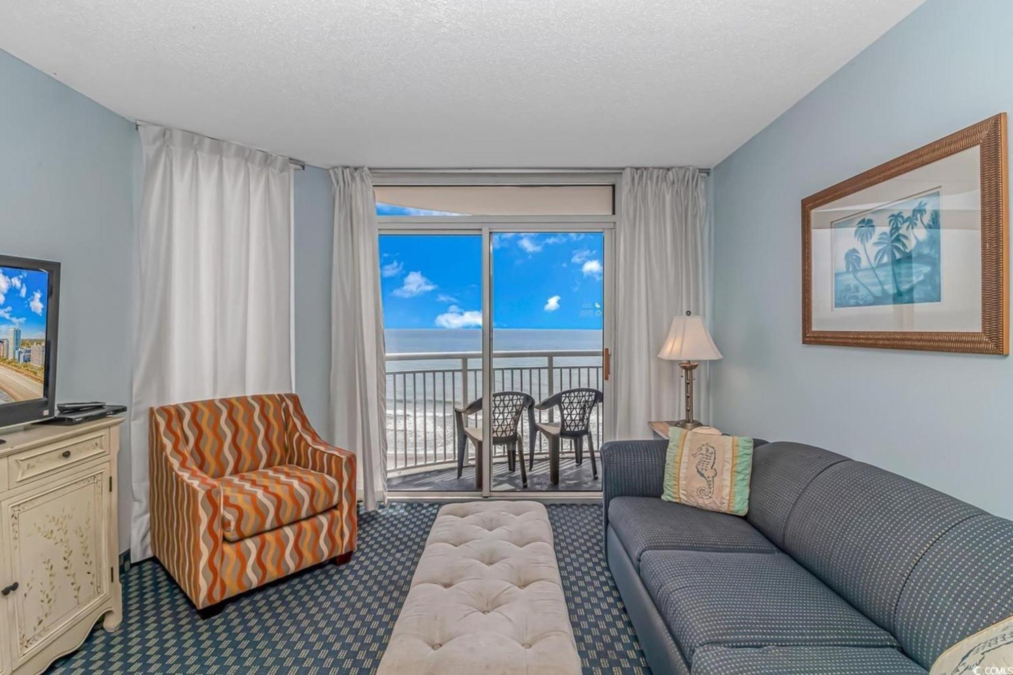 Atlantica Resort Myrtle Beach Buitenkant foto