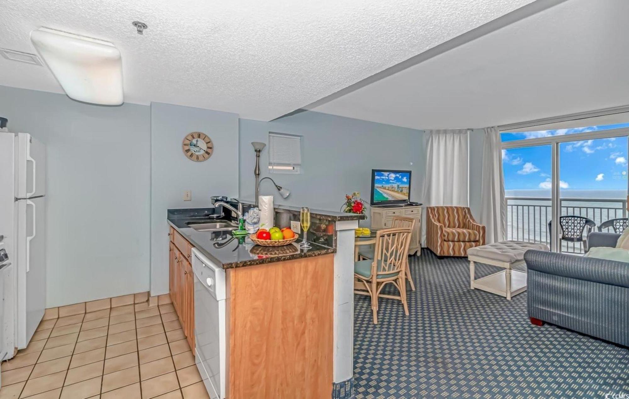 Atlantica Resort Myrtle Beach Buitenkant foto